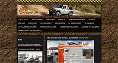 Desktop Screenshot of offroad-network.com